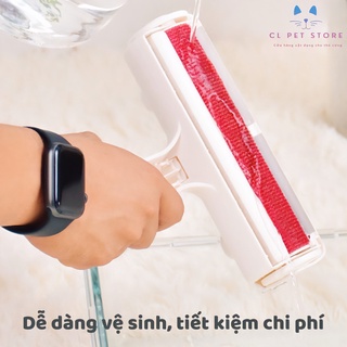 Cây lăn lông tĩnh điện cao cấp