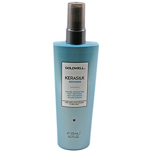 Dưỡng tóc tăng phồng Goldwell Kerasilk Volume Intensifying Post Treatment 125ml