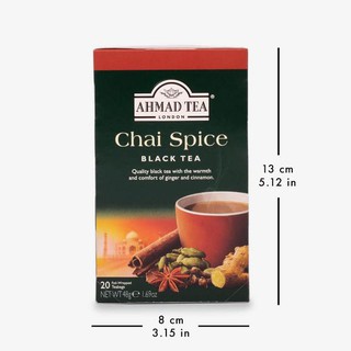 Trà Ahmad Chai Spice 40g