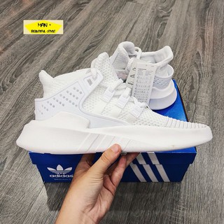 (Siêu Đẹp) Giày thể thao adidas EQT BASK full trắng (Fullbox)