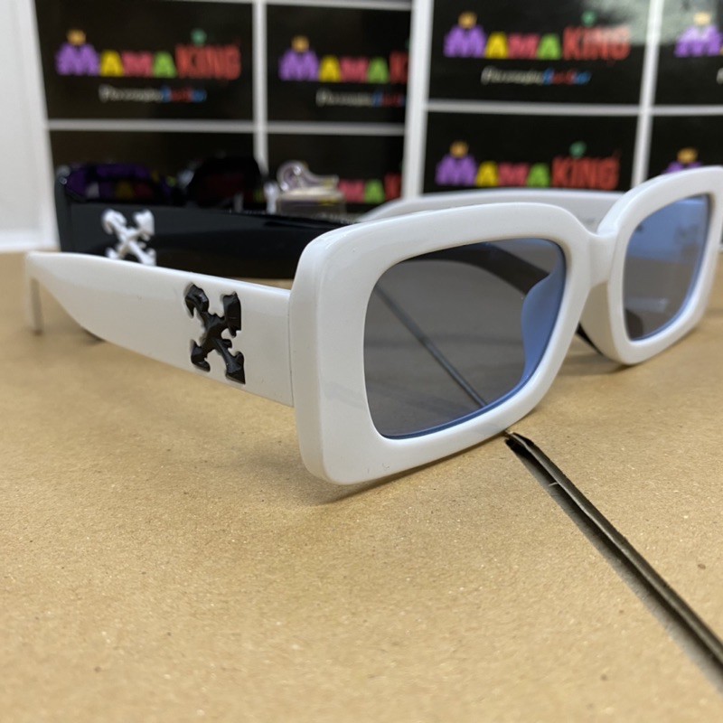 [Mã SKAMCLU7 giảm 10% cho đơn từ 0Đ] (TẶNG KÈM QUÀ BÍ MẬT) KÍNH HIPHOP OW v2 KÍNH RÂM BY MAMA KING | BigBuy360 - bigbuy360.vn