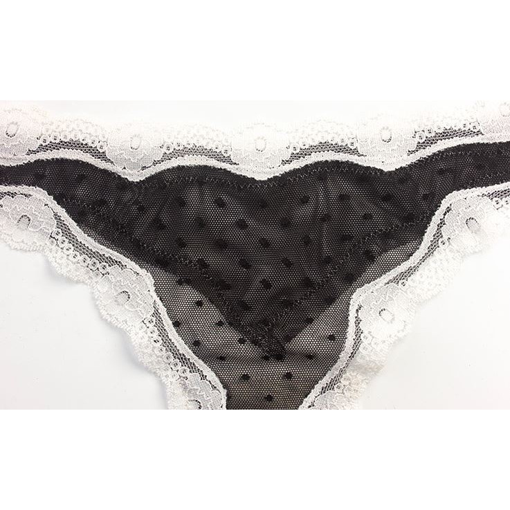 Quần Lót Lọt Khe Ren Trong Suốt P255