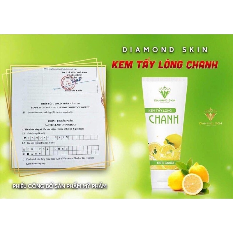 Chính Hãng Kem Tẩy Lông Chanh Gấc | BigBuy360 - bigbuy360.vn