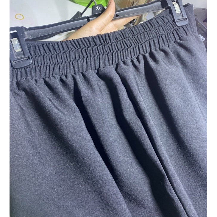 Chân váy dài xếp ly bigsize 60-100kg