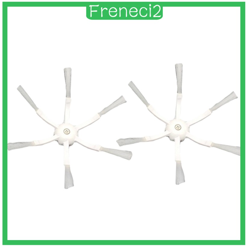 Set 2 Bàn Chải Bên Thay Thế Cho Máy Hút Bụi Xiaomi / Roborock S50 S51 S55