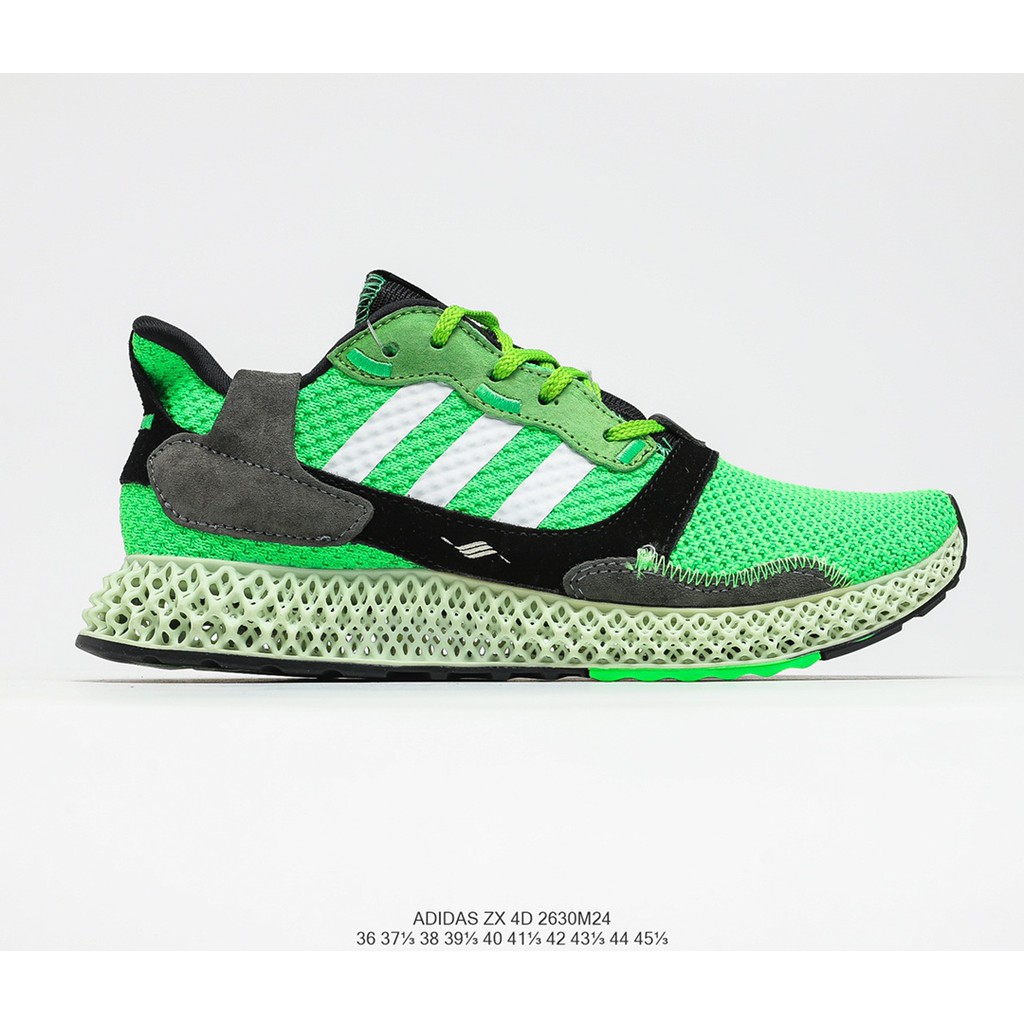 GIÀY SNEAKER MÃ SẢN PHẨM_Adidas Alphaedge 4D M  NHIỀU MÀU PHONG CÁCH FULLBOX + FREESHIP