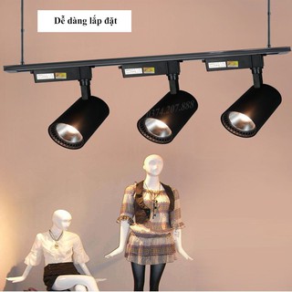 Đèn Rọi Ray 12W Siêu Sáng LUX ĐÈN DUY THẮNG