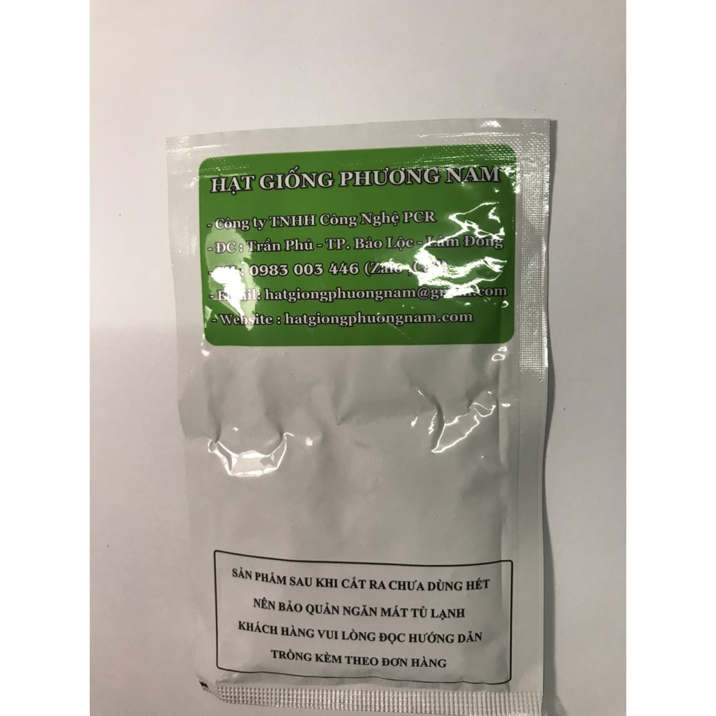 5 Gram Hạt giống Rau Dền Cơm | BigBuy360 - bigbuy360.vn