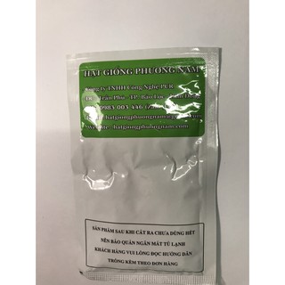 10 Gram Hạt giống Rau Đay Đỏ