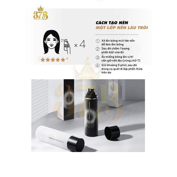 XỊT GIỮ NỀN - MAKEUP SETTING SPRAY PRAMY - Sản phẩm hot nhất thị trường tiktok Trung | BigBuy360 - bigbuy360.vn