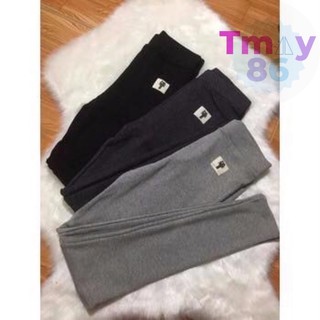 Quần Legging Lót Lông - Siêu Ấm