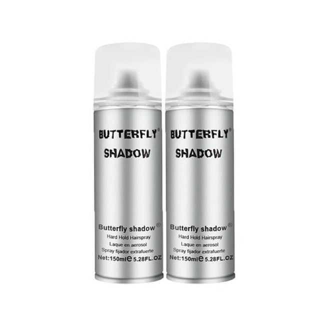 Gôm xịt tóc Butterfly Shadow 150ml chính hãng
