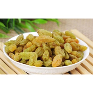 500g nho sấy khô
