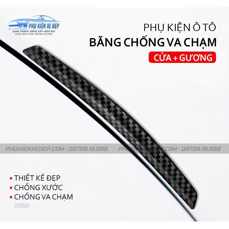 Miếng chống va đập cửa xe ô tô