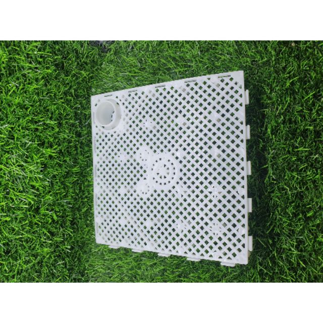 Vĩ Lọc Đáy Taiwan - Màu Trắng Kích Thước 15x15