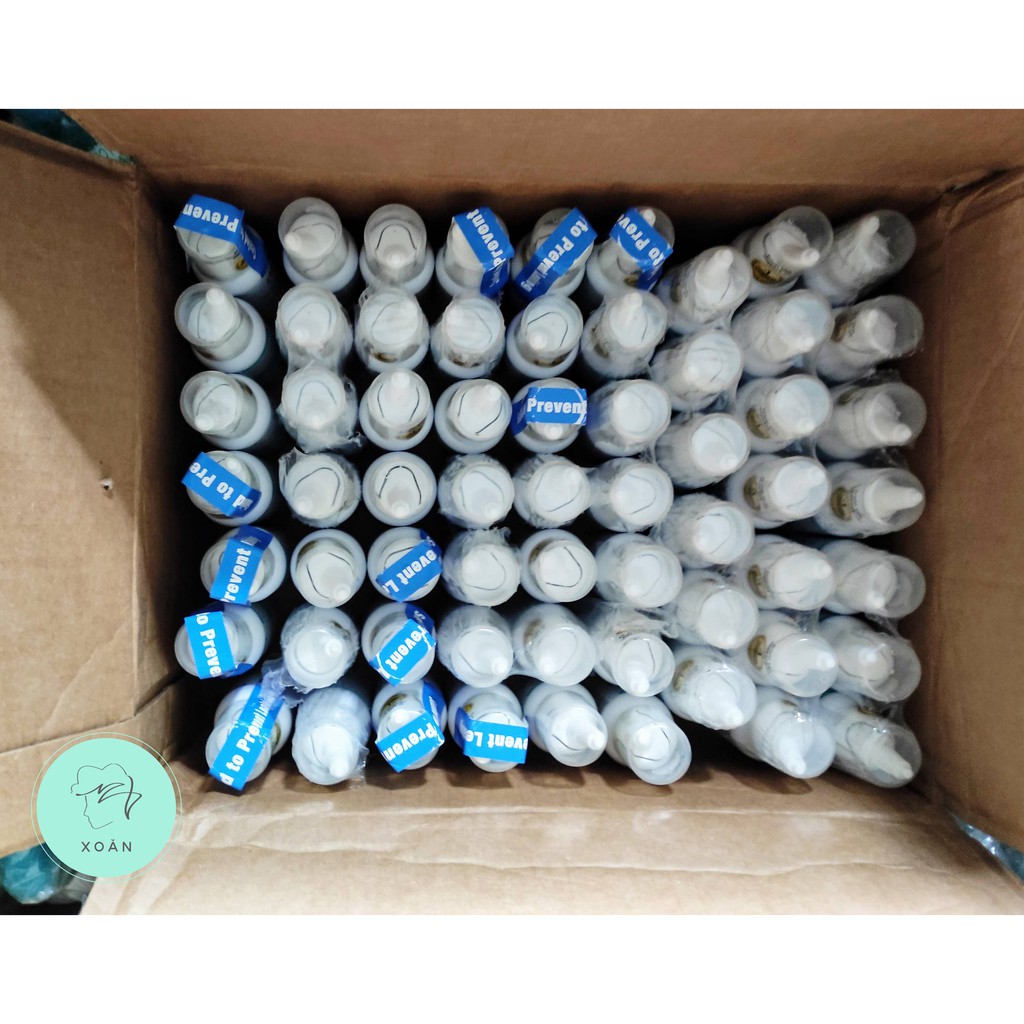 Zarbee xịt mũi lô hội cho bé