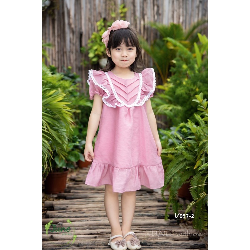 váy thiết kế June