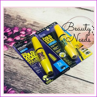 Mascara Maybelline 7X Colossal Volum Express 8ml