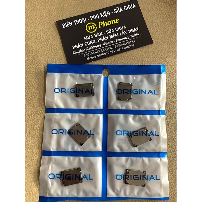 Loa ngoài và loa trong Blackberry Keyone zin