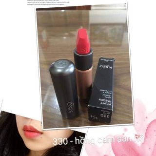 Son Kiko Velvet Passion Matte 330