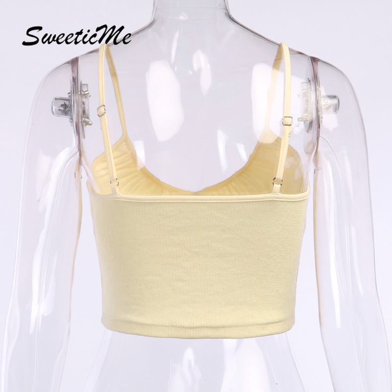 Áo Hai Dây Hở Lưng Phối Nơ Gợi Cảm Dành Cho Nữ 2021 | BigBuy360 - bigbuy360.vn