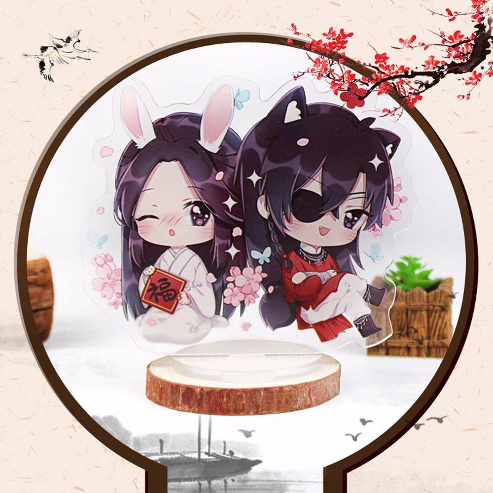 Mô Hình Nhân Vật Tian Guan Ci Fu Hoạt Hình MMLUCK