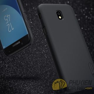 Ốp lưng Nillkin sần samsung J7 Pro 2017 - Chính hãng