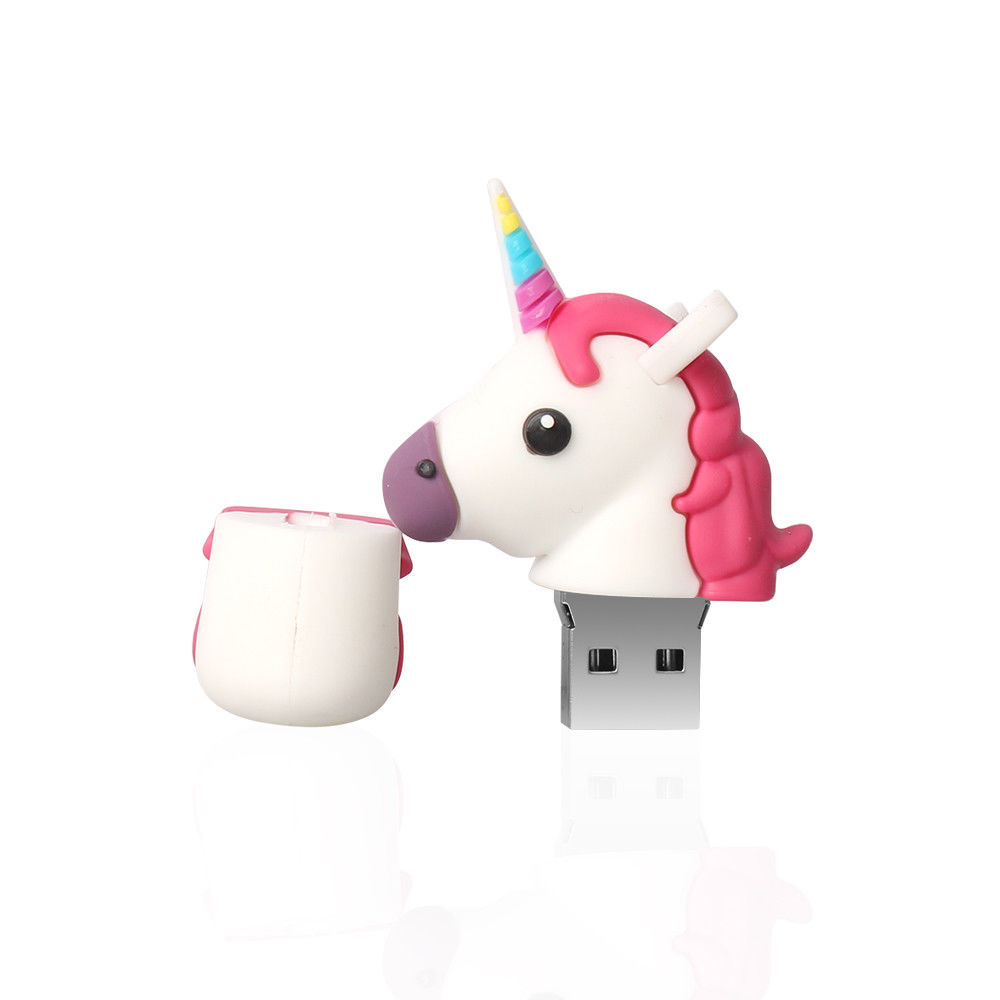 Usb 2.0 tốc độ cao hình kỳ lân 1gb 8gb 16gb 32gb 64gb 128gb