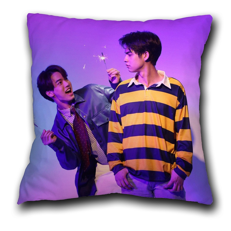 Vỏ Gối Polyester Sáng Màu Và Đơn Trang Trí Nhà Cửa/Xe Hơi