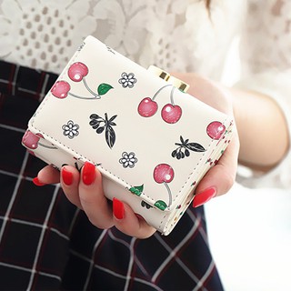 Ví ngắn cầm tay mau 02