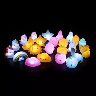 SẴN HÀNG- Đèn ngủ hình thú dễ thương- Đèn ngủ trăng sao, đám mây . LG11