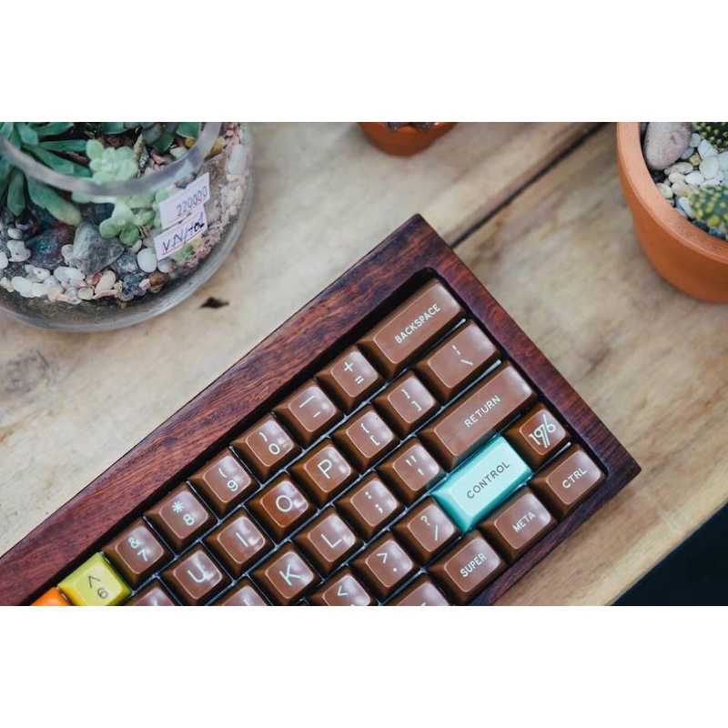 Case Keyboard Cung Đình Huế - Vỏ bàn phím cơ