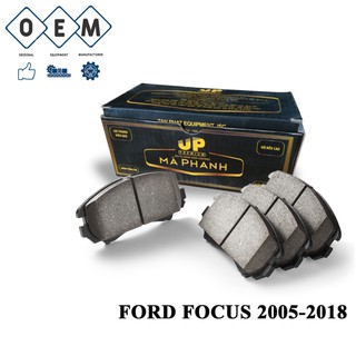 Bố thắng sau ford focus 2005-2018