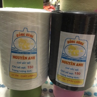 TƠ VẮT SỔ HIỆU RỒNG VÀNG (0.5kg)