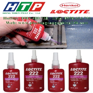 Keo dán henkel loctite 222 - 250ml