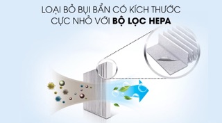 Máy lọc không khí và Bắt Muỗi Sharp FP-J80EV-H (Miễn phí giao tại HCM-ngoài tỉnh liên hệ shop)