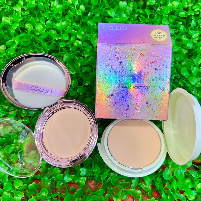 Phấn phủ cặp cellio