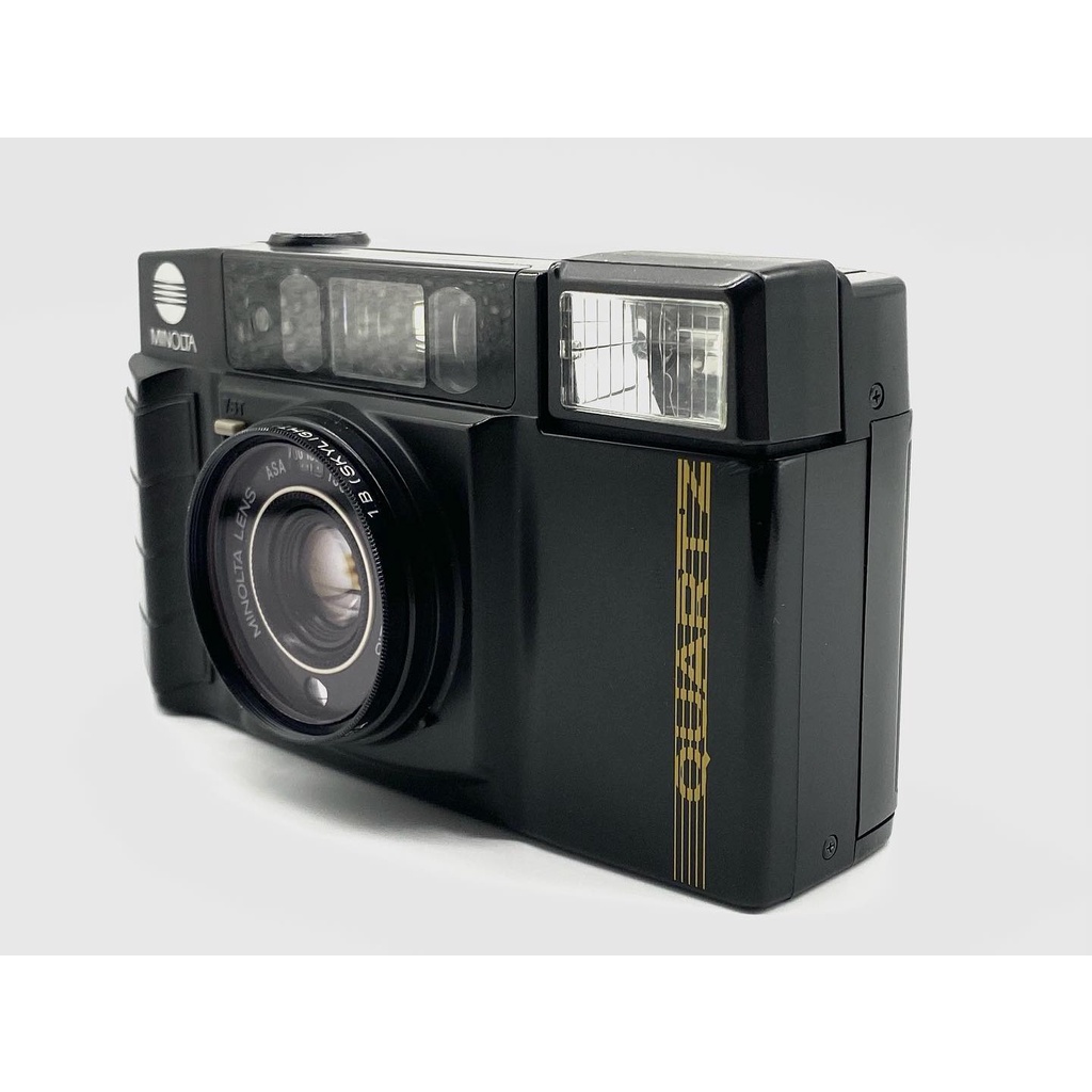 Máy ảnh film Minolta AF-S Quartz Date