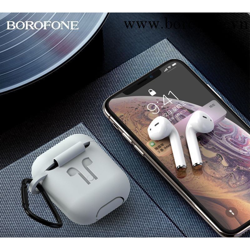 TAI NGHE BLUETOOTH BOROFONE   BE30 PLUS