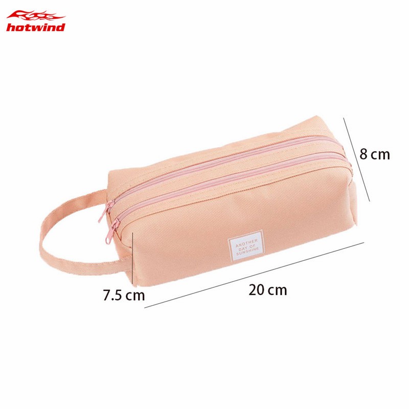 Túi Đựng Bút Đa Năng Sức Chứa Lớn