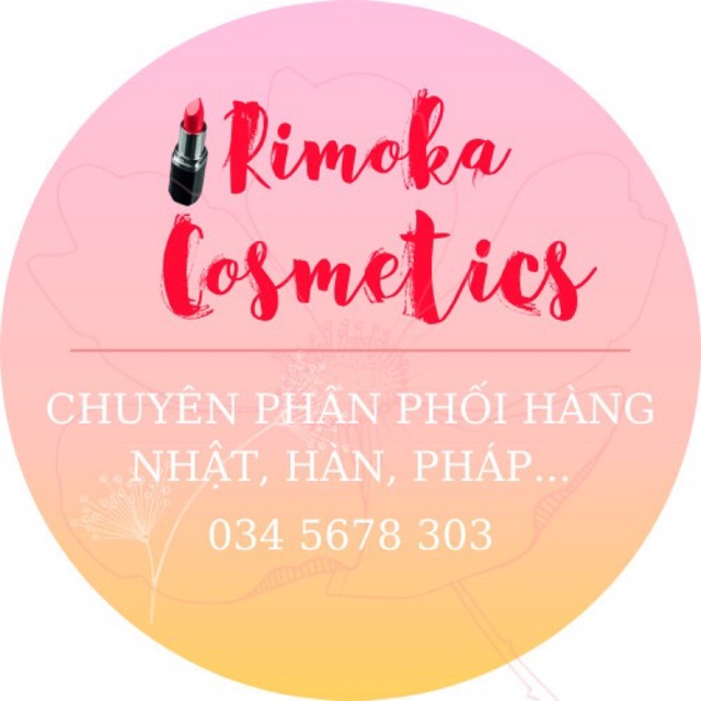 RimokaCosmetics- Kho mỹ phẩm