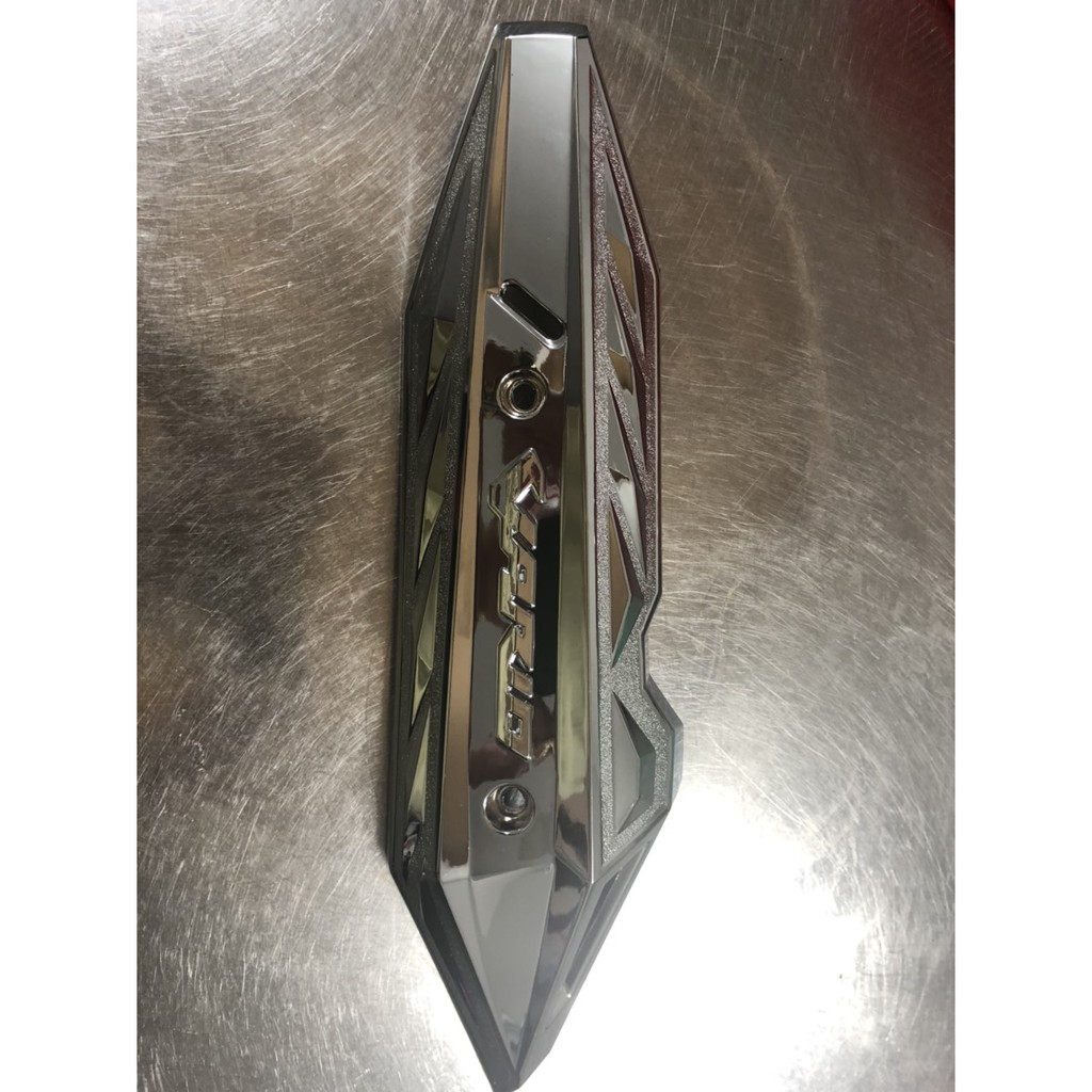 CHE PÔ, PÁT PÔ VARIO 125-150 2018- 2019-2022 Mạ Crom & Sơn Carbon Cao Cấp - STN