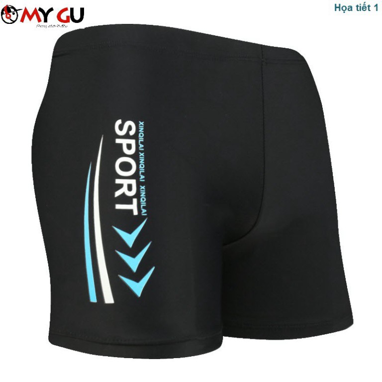 Quần bơi nam cao cấp cá tính QB22 - Hàng nhập khẩu | BigBuy360 - bigbuy360.vn