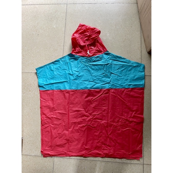 Áo mưa cho bé 2-5 tuổi - chống thấm siêu tốt