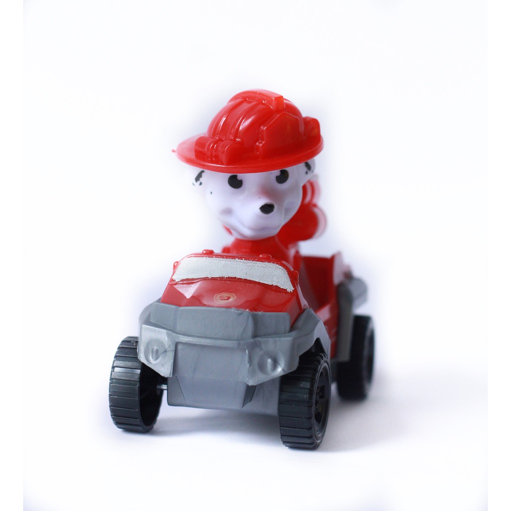 [FREESHIP 50K] ĐỒ CHƠI ĐỘI CHÓ CỨU HỘ PAW PATROL 6 MÓN