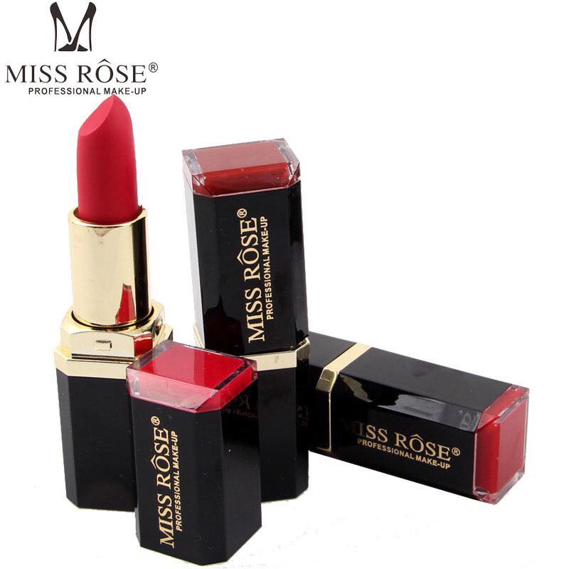 Son Missrose vỏ đen mịn môi, bền màu sỉ tốt 10k | BigBuy360 - bigbuy360.vn