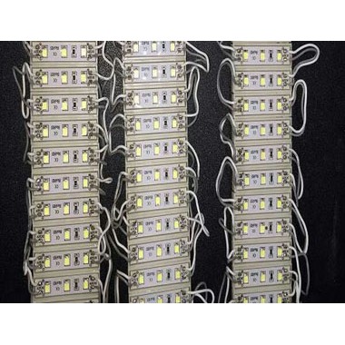 Led hắt 3 bóng 12V màu XD, VÀNG, TRẮNG thanh lý