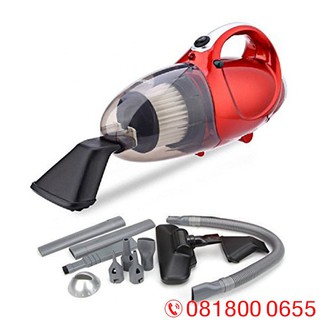 MÁY HÚT BỤI CẦM TAY 2 CHIỀU (HÚT VÀ THỔI) JK8