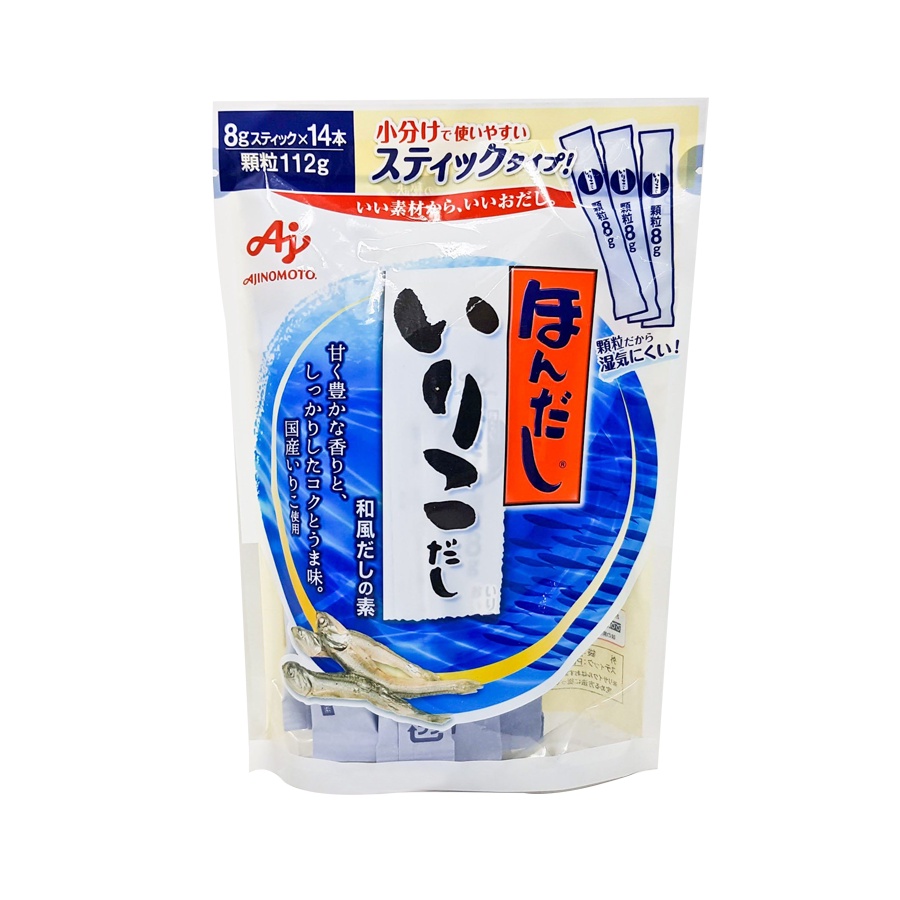 Hạt nêm vị cá cơm 56g Ajinomoto date t12/2023