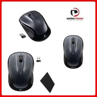 Chuột không dây Logitech M325
